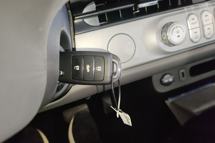 长安启源 长安Lumin 2025款 205km 香沁款中控内饰11