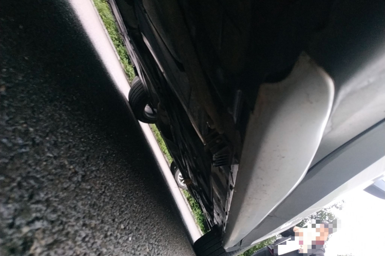 宝马X1 2021款 改款 sDrive20Li 尊享型局部细节9002