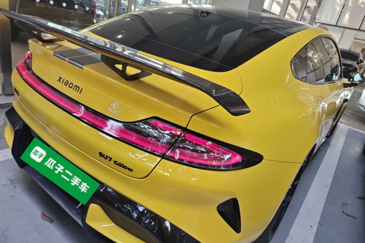 小米汽车 小米SU7 Ultra 2025款 Ultra车身外观7