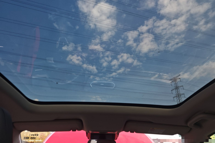 小鹏P5 2022款 550E局部细节22