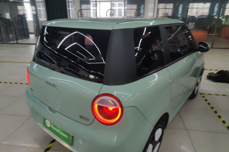 长安启源 长安Lumin 2023款 205km 香沁款车身外观6005