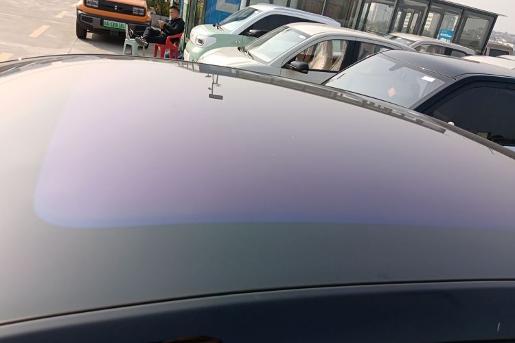 零跑汽车 零跑C01 2024款 纯电 525尊享版局部细节57