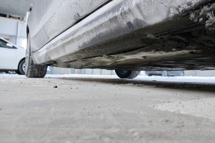 红旗E-QM5 2024款 560km PLUS局部细节9001