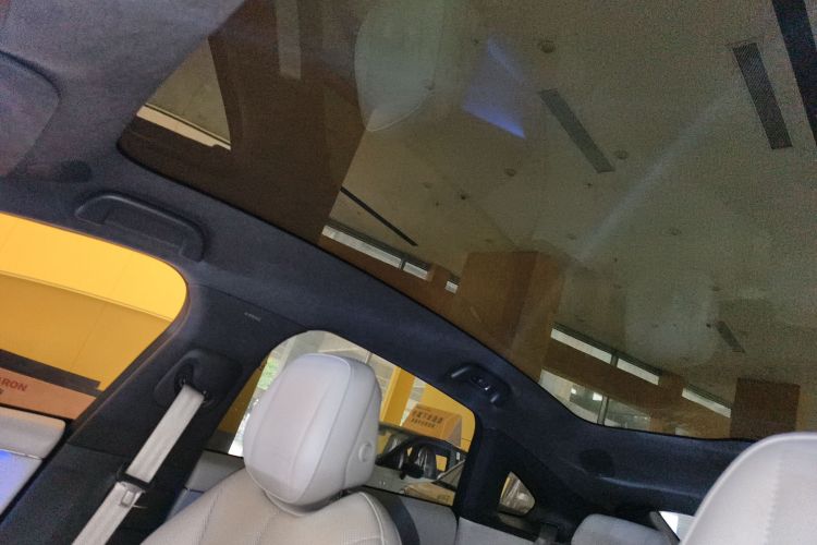 小鹏P7+ 2024款 长续航 Max局部细节22