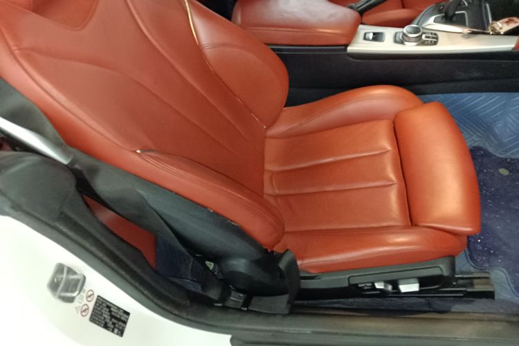 宝马4系 2017款 425i 敞篷M运动套装局部细节41