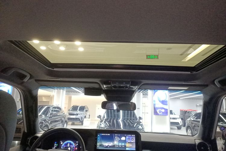 丰田 普拉多 2024款 2.4T 全能TX版 5座中控内饰22