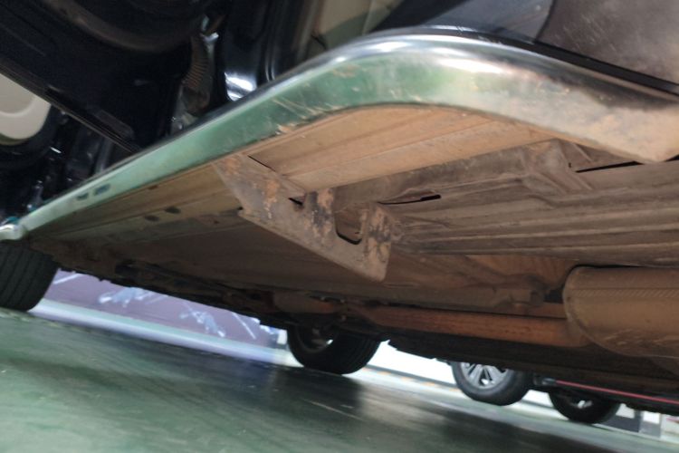 福特 翼虎 2013款 2.0L GTDi 四驱精英型局部细节9002