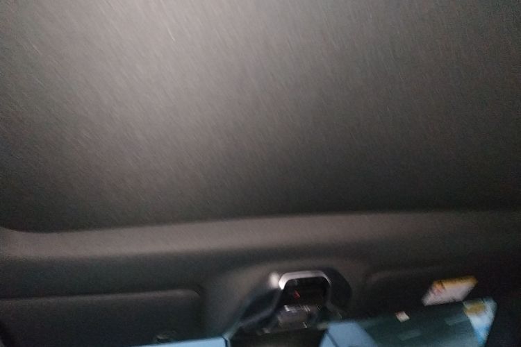 吉利汽车 吉利icon 2025款 玲珑 1.5TD 金喜版局部细节22