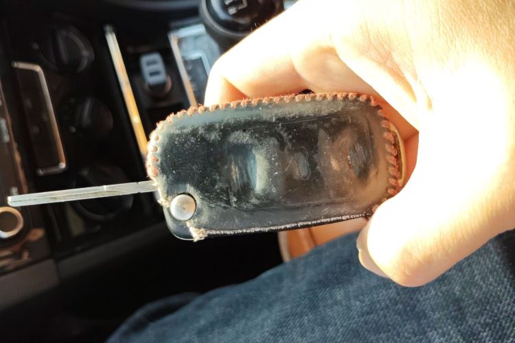 大众 宝来 2015款 质惠版 1.6L 手动时尚型中控内饰11