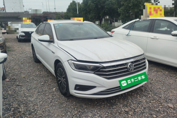 大众 速腾 2019款 200TSI DSG舒适型 国VI车身外观6002