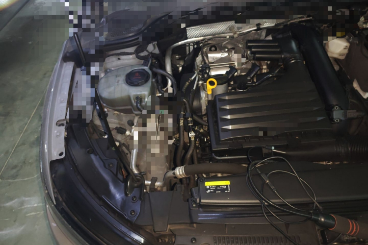 大众 高尔夫 2021款 280TSI DSG R-Line局部细节9006