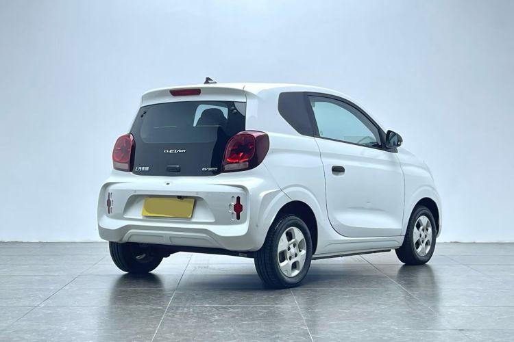 荣威 科莱威CLEVER 2021款 302km新四座超能版车身外观7