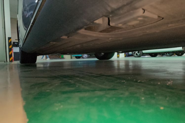 比亚迪 汉 2020款 EV 超长续航版豪华型局部细节9002