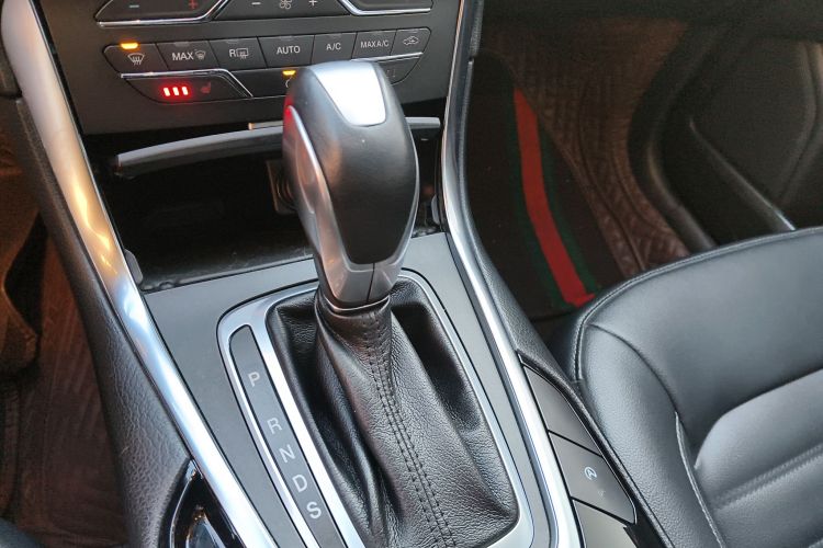 福特 锐界 2018款 EcoBoost 245 两驱豪锐型 7座 国V中控内饰18