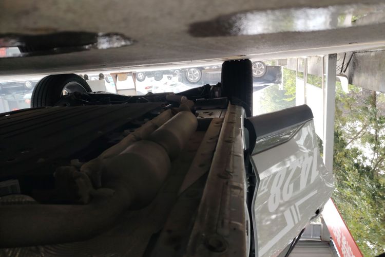 福特 领睿新能源 2025款 尊领型PLUS局部细节9001