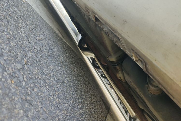 吉利汽车 帝豪GL 2018款 1.8L DCT精英智联型局部细节9003