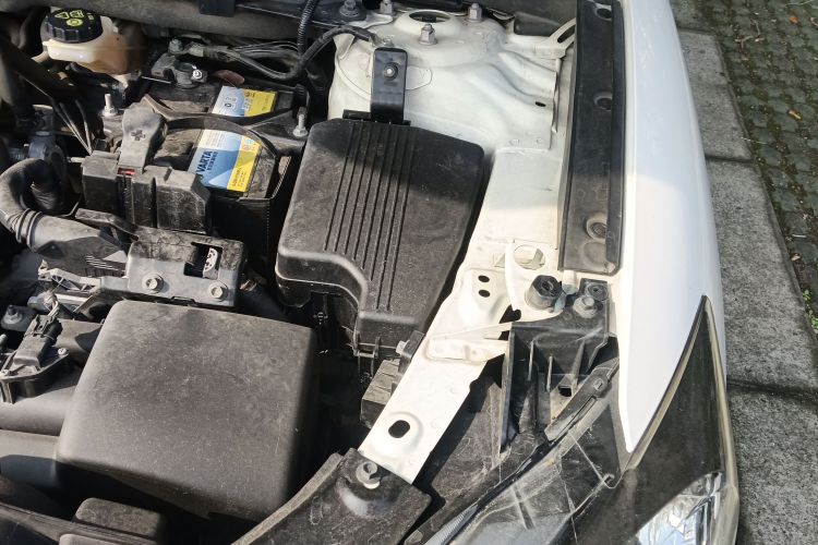 马自达CX-5 2014款 2.0L 自动两驱都市型局部细节9007