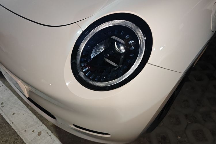 江淮钇为 钇为3 2024款 挚爱版 405km Lite局部细节36