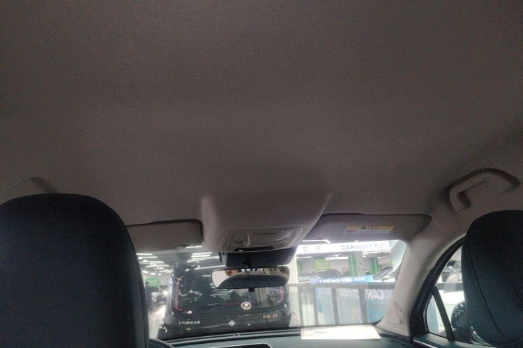 欧拉好猫 2023款 401km标准续航 豪华型 磷酸铁锂中控内饰22