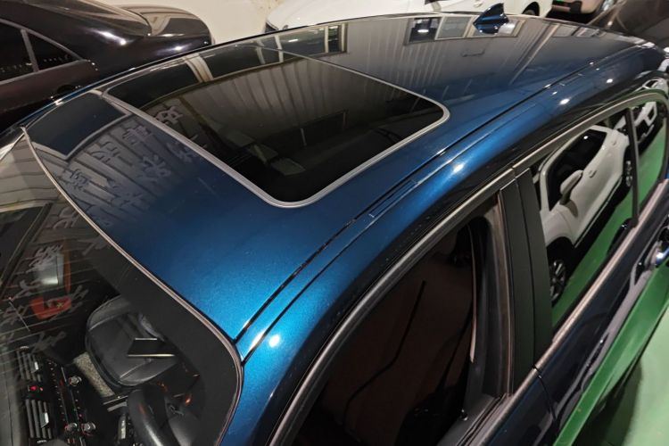 宝马1系(进口) 2013款 改款 116i 都市型局部细节57