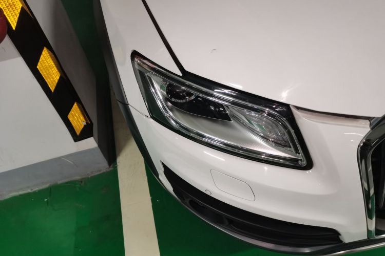 奥迪Q5 2017款 Plus 40 TFSI 技术型车身外观6006