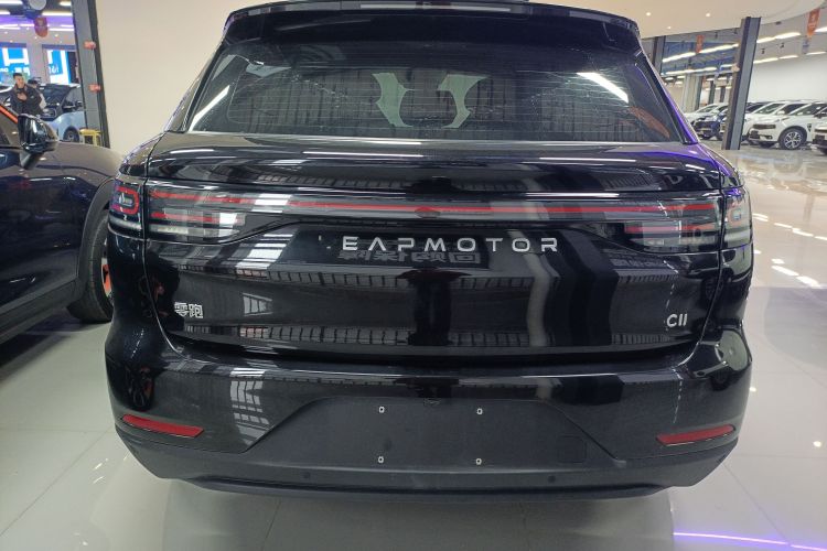 零跑汽车 零跑C11 2023款 增程 180舒享版车身外观6