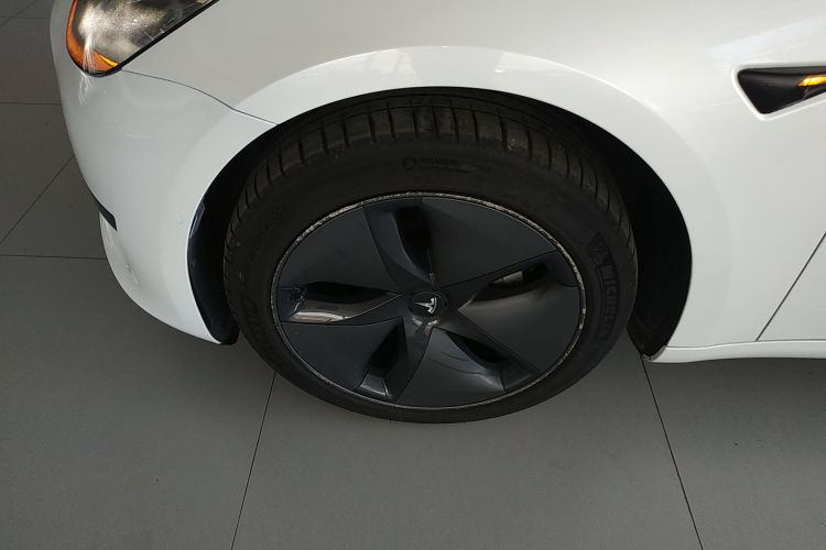 特斯拉 Model 3(进口) 2019款 标准续航后驱升级版(60度)车身外观6007