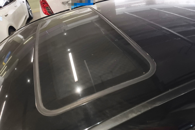 别克 凯越 2013款 1.5L 自动尊享型局部细节57