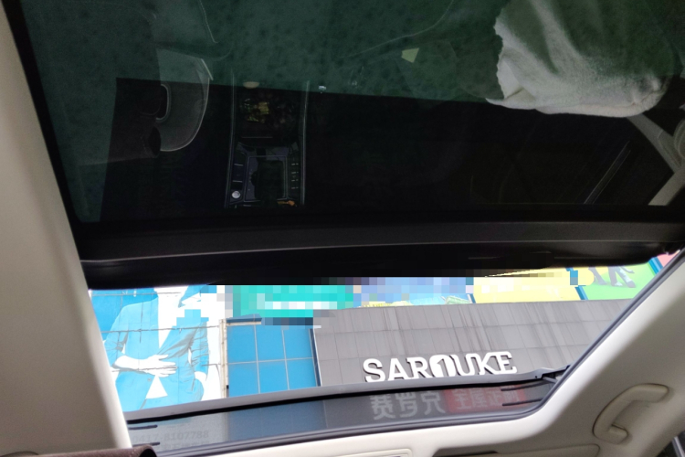 大众 辉昂 2021款 380TSI 豪华版局部细节22