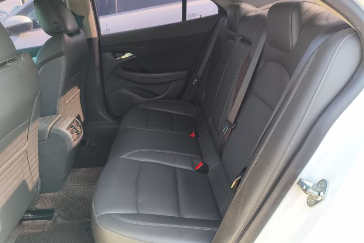 雪佛兰 迈锐宝 2018款 530T 自动豪华版中控内饰21