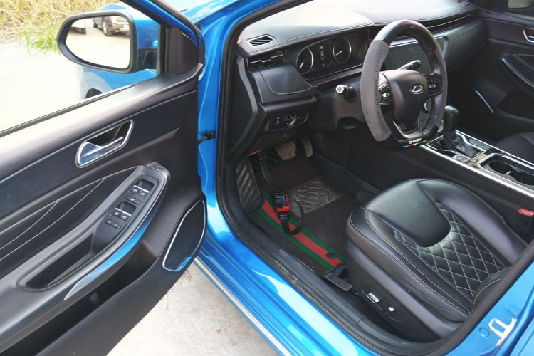 奇瑞 艾瑞泽GX 2019款 Pro 1.5T CVT型色版 国VI中控内饰20