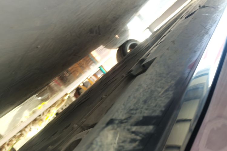 埃安 AION RT 2025款 650激光雷达版局部细节9001