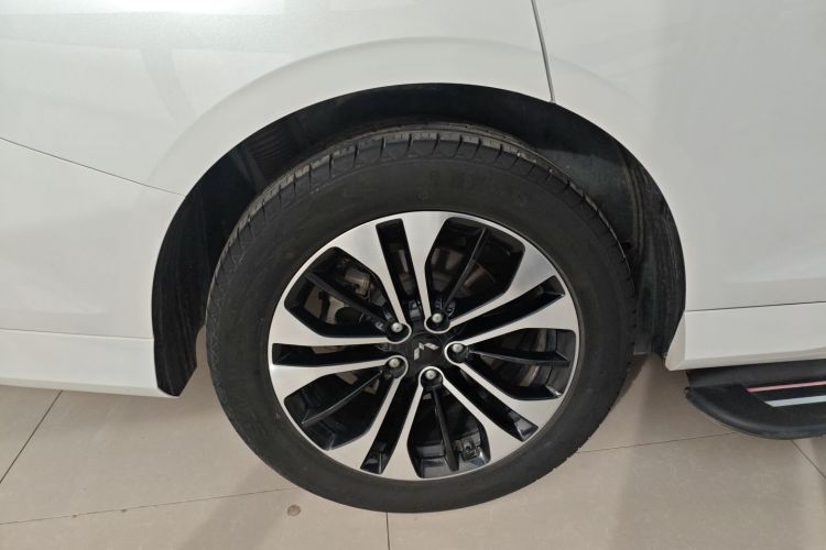 五菱汽车 五菱凯捷 2022款 280T 1.5T CVT旗舰型车身外观6008