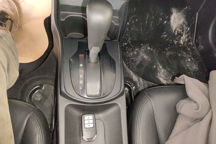 本田 锋范 2017款 1.5L CVT精英版局部细节18