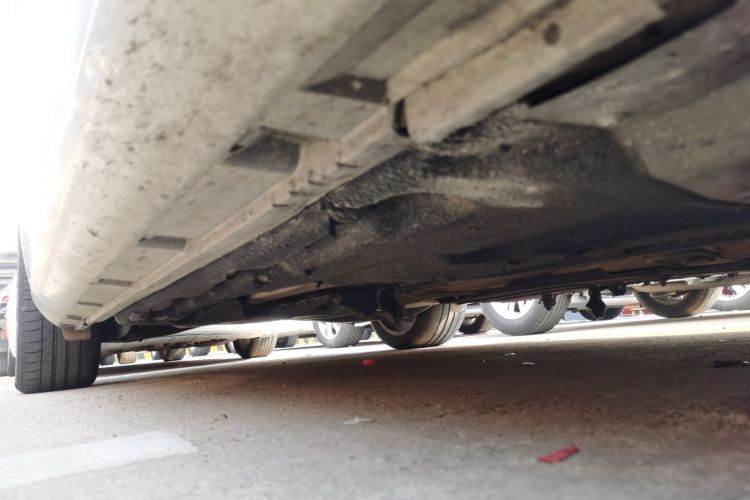 一汽-大众CC 2016款 2.0TSI 豪华型局部细节9001