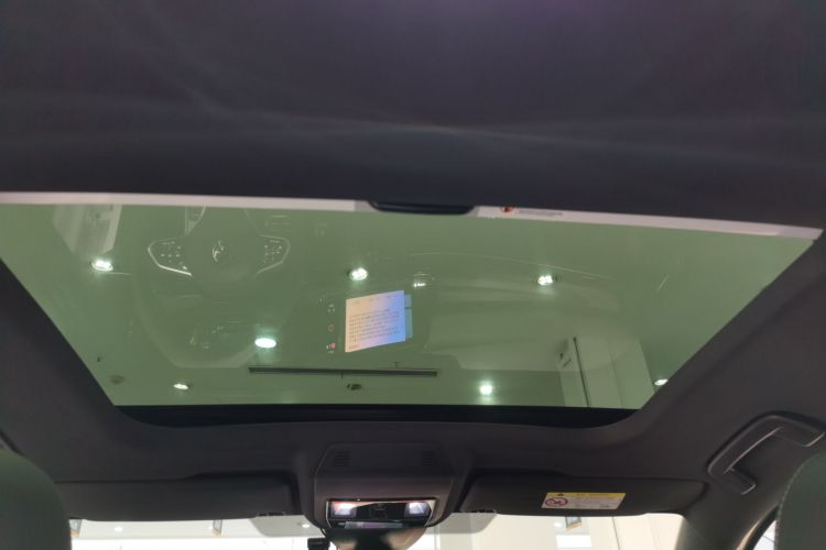 大众 高尔夫 2023款 改款 280TSI DSG R-Line局部细节22