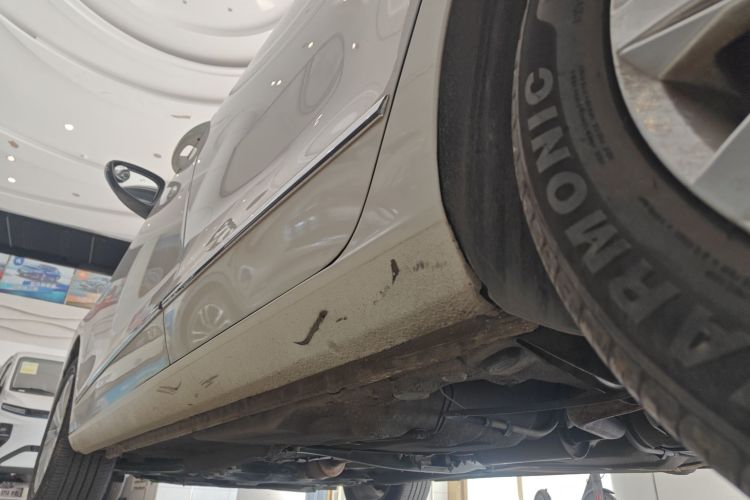 大众 宝来 2017款 1.6L 自动舒适型局部细节9002