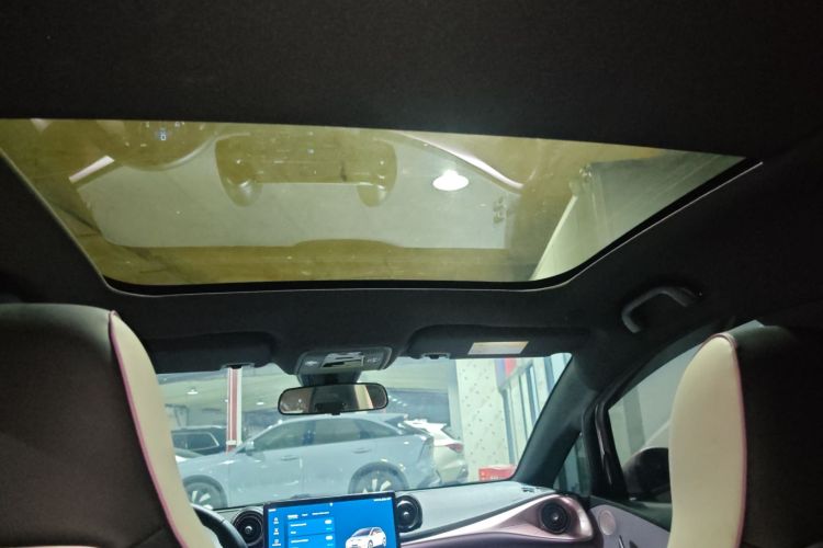 比亚迪 海豚 2021款 405km 时尚版局部细节22