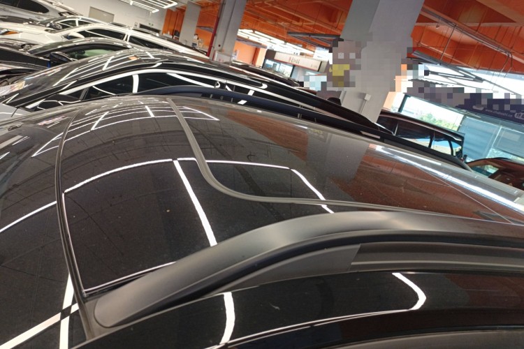 福特 领睿新能源 2025款 尊领型PLUS局部细节57