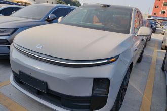 理想汽车 理想L6 2024款 Max