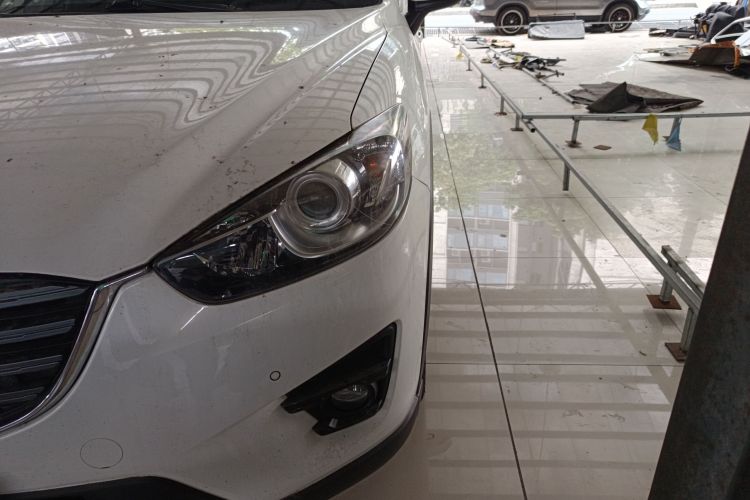 马自达CX-5 2015款 2.5L 自动四驱尊贵型局部细节36