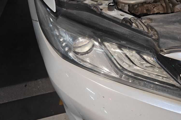 丰田 凯美瑞 2018款 2.0G 豪华版车身外观6006