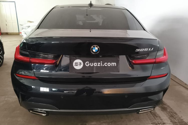 宝马3系 2021款 改款 325Li M运动套装车身外观6