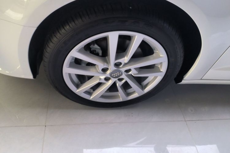 奥迪A3 2020款 改款 Sportback 35 TFSI 进取型 国VI车身外观6007