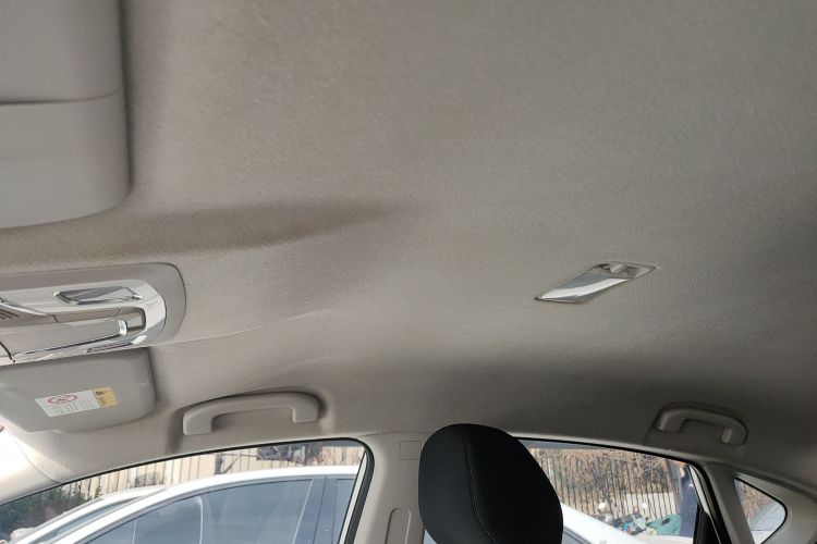 日产 轩逸 2019款 经典 1.6XE CVT舒适版中控内饰22