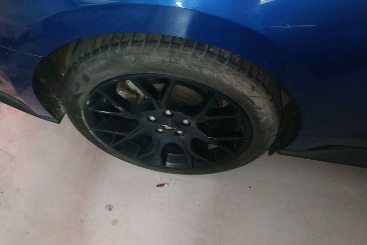 福特 Mustang 2021款 2.3T EcoBoost车身外观56