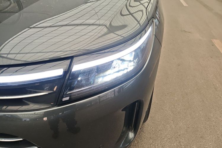 鸿蒙智行 问界M7 2022款 1.5T 四驱豪华版局部细节36