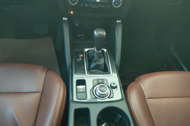 马自达CX-5 2015款 2.0L 自动两驱都市型中控内饰18