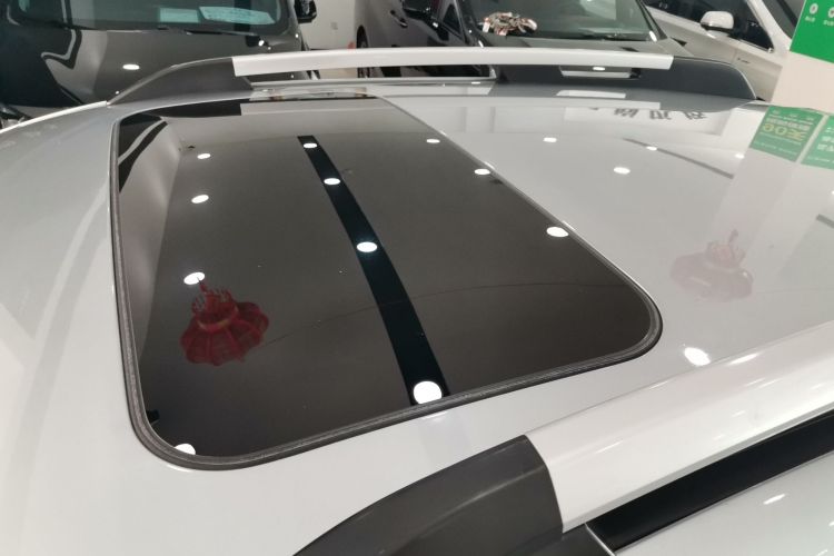 斯巴鲁XV 2012款 2.0i 精英版车身外观57