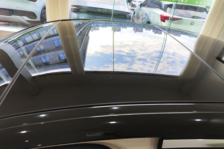 奔驰E级 2020款 E 260 L 运动型局部细节57